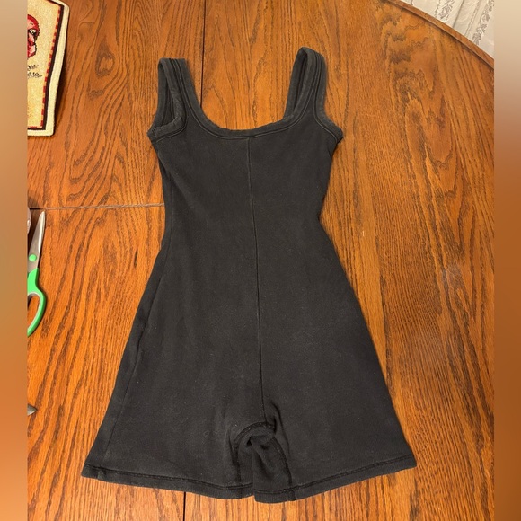 SKIMS cotton rib onesie sleeveless one piece women's S - Picture 7 of 7